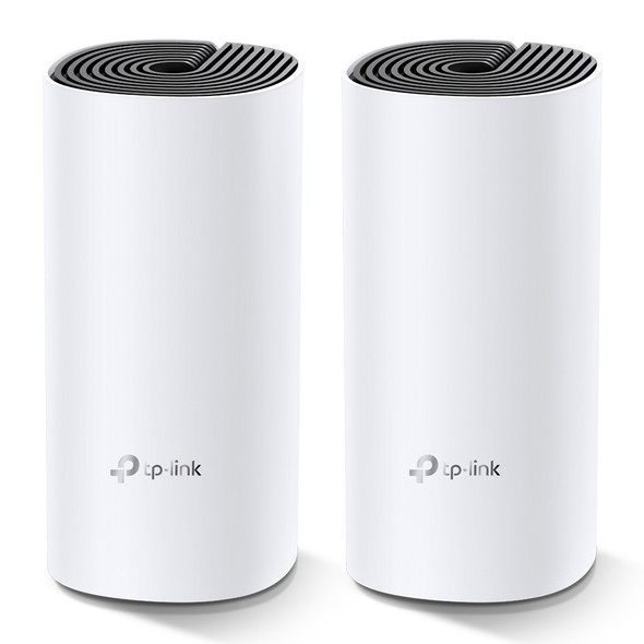 TP-Link NT Deco M4(2-pack) AC1200 Whole Home Mesh Wi-Fi System Retail
