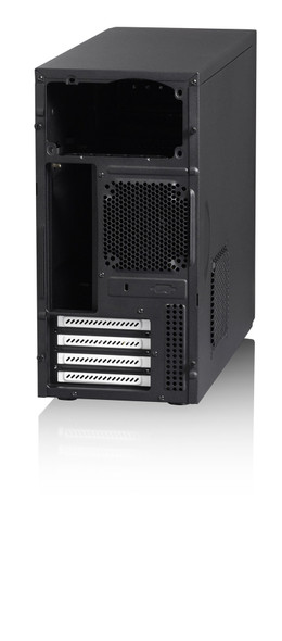 Fractal Design CS FD-CA-CORE-1000-USB3-BL Core1000 USB3.0 DTX mATX mITX Retail