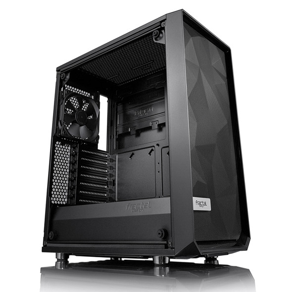 Fractal Design CS FD-CA-MESH-C-BKO-TGL Meshify C TG ATX mATX ITX Retail