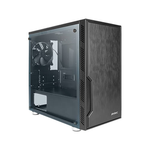 Antec CS VSK10 Window Transparent side panel Micro Tower USBx2 Micro-ATX ITX