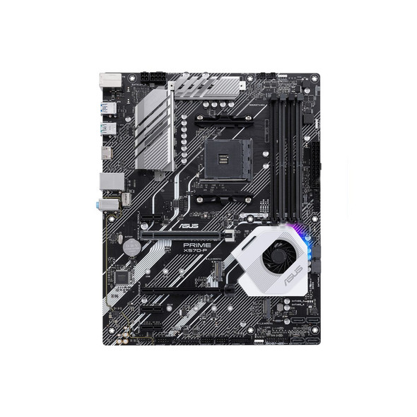 Asus Prime X570-P Amd X570 Socket Am4 Atx Prime X570-P 192876263815