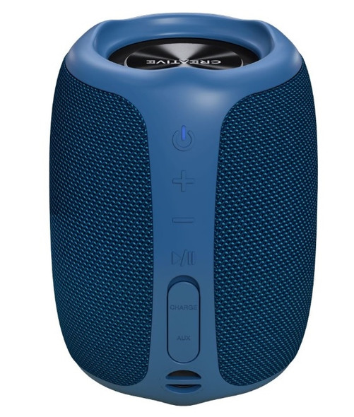 Creative Labs SPK 51MF8365AA001 MF8365 MUVO Play Bluetooth Wireless Speaker BL
