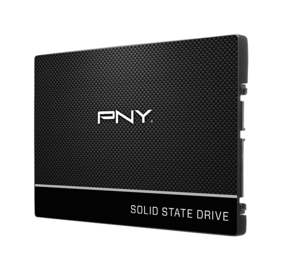 PNY SSD SSD7CS900-1TB-RB 1TB 2.5 SAT3 7mm CS900 3D TLC Retail