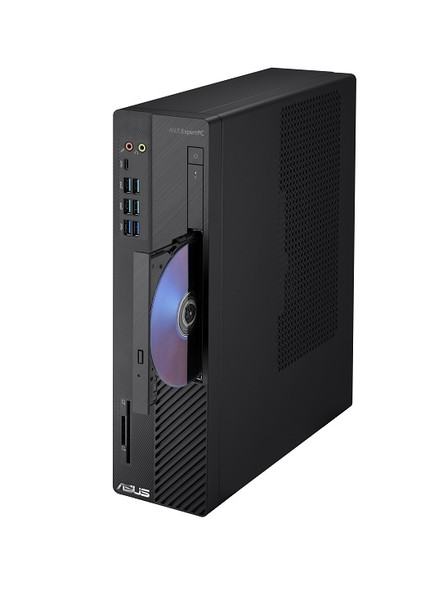 Asus SY D641SC-Q73SP Ci7-9700 Intel B360 8GB 512GB SSD W10P Black Retail