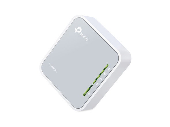 TP-Link Wireless TL-WR902AC AC750 Portable Wi-Fi 2.4GHz 5GHz Travel Router RTL