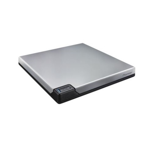 Pioneer Slim BDRW DVDRW BDR-XD07S 6x EXT USB3 Support BDXL CyberLink Software