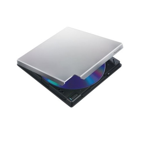 Pioneer Slim BDRW DVDRW BDR-XD07S 6x EXT USB3 Support BDXL CyberLink Software