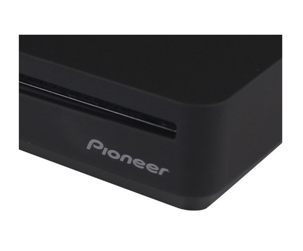 Pioneer Slim BDRW DVDRW BDR-XS07UHD EXT 6x USB 3.1 SP 4k Ultra Hd Blu-Ray