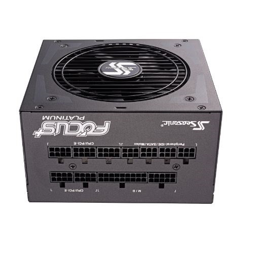 Seasonic PS SSR-650PX FOCUS PX-650 ATX 12V & EPS12V 650W 80+Platinum Fully Mod