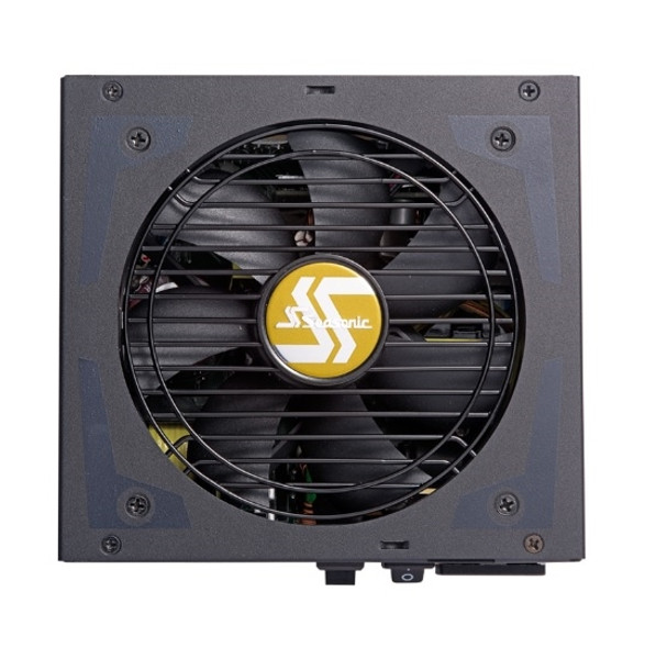Seasonic PS SSR-750FX FOCUS GX-750 750W ATX 12V 120mm FullyModular 80+Gold