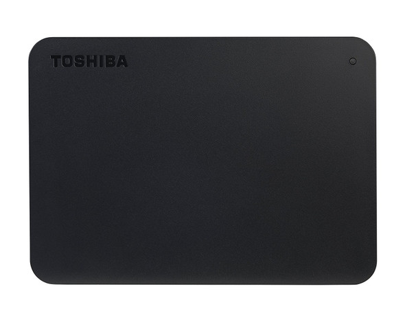 Toshiba HD HDTB420XK3AA 2TB USB 3.0 Canvio Basics Portable Hard Drive Black