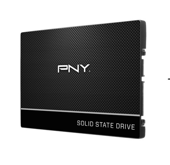 PNY SSD SSD7CS900-250-RB 250G 2.5 SAT3 7mm CS900 3D TLC Retail