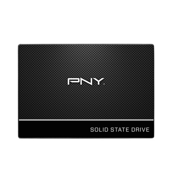 PNY SSD SSD7CS900-500-RB 500G 2.5 SAT3 7mm CS900 3D TLC Retail