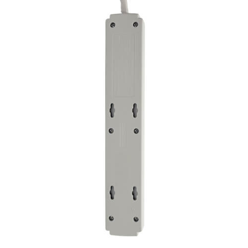 TRIPPLITE Protect It! Surge 6outlet (3 Transformers) 720 Joules