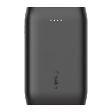 Belkin F8J267BTBLK power bank 10000 mAh Black 93577