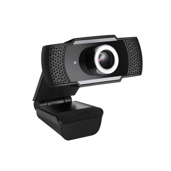 Adesso CM CYBERTRACK H4 1080P(2.0 Megapixel) Manual focus Webcam w buildin MIC