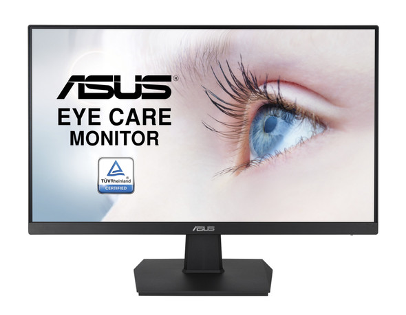 ASUS LED VA24EHE 23.8 FHD IPS 1920x1080 16:9 100000000:1 HDMI D-Sub DVI-D RTL