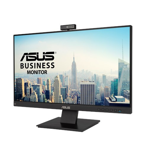 ASUS MN BE24EQK 23.8 FHD IPS 16:9 1920x1080 1000:1 5ms HDMI VGA USB webcam