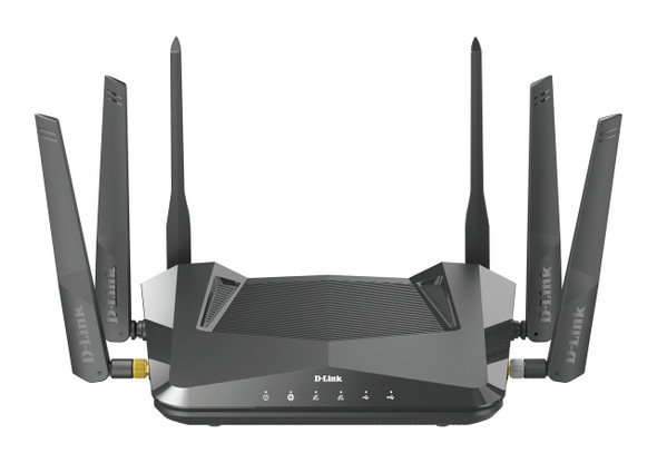 D-Link RT DIR-X5460 Wireless AX5400 Mesh Router Retail