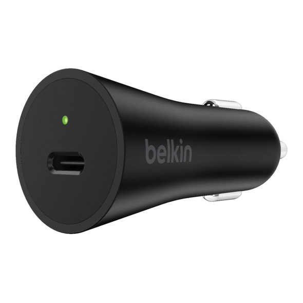 Belkin F7U071BTBLK mobile device charger Black Auto 95779