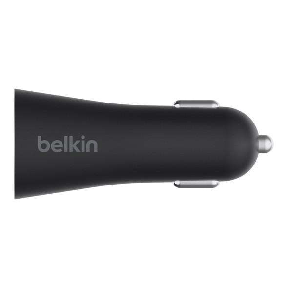 Belkin F7U071BTBLK mobile device charger Black Auto 95779
