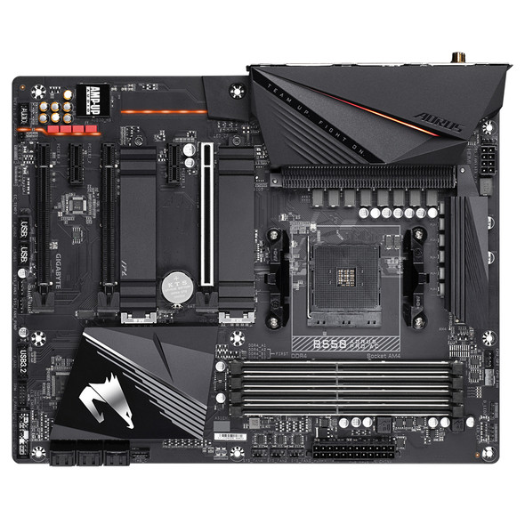 Gigabyte B550 AORUS Pro AC Socket AM4 ATX B550 AORUS PRO AC 889523022856