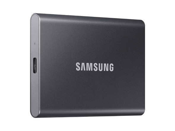 Samsung SSD MU-PC500T AM Portable SSD T7 500GB USB3.2 Gen2 Grey Retail