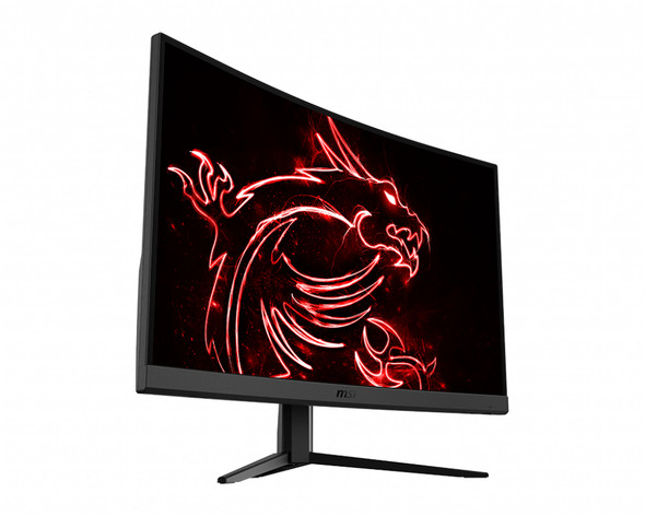 MSI MN Optix G32CQ4 31.5 QHD 2560x1440 165Hz 16:9 Curved 2xHDMI 1xDP Ratail