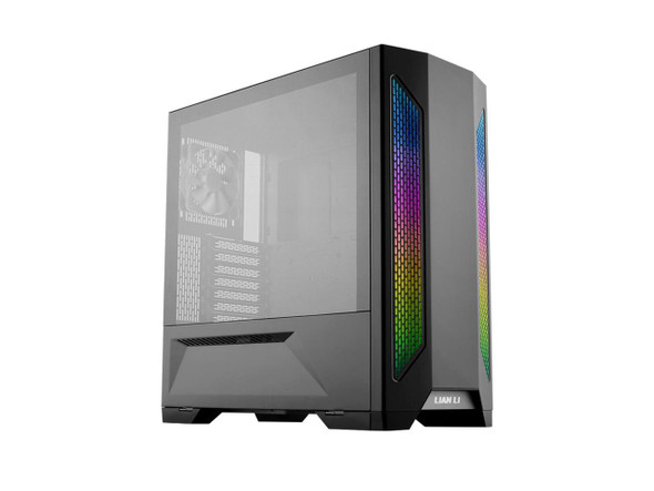 Lian-Li CS LANCOOL II-X Tempered Glass 3x3.5 2x2.5 E-ATX ATX M-ATX ITX Black