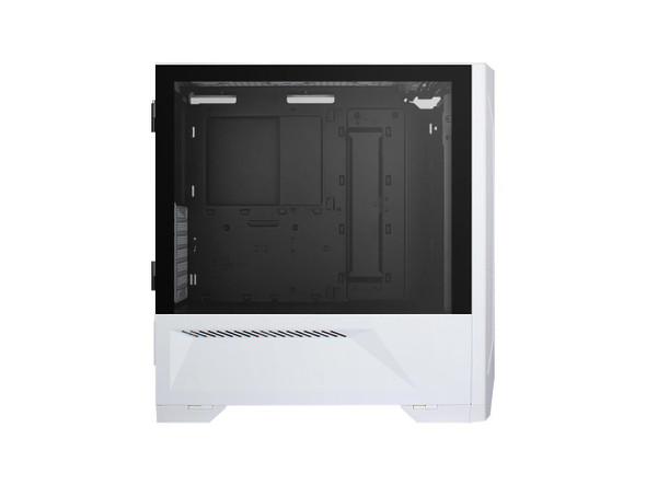 Lian-Li CS LANCOOL II-W Tempered Glass 3x3.5 2x2.5 E-ATX ATX M-ATX ITX White