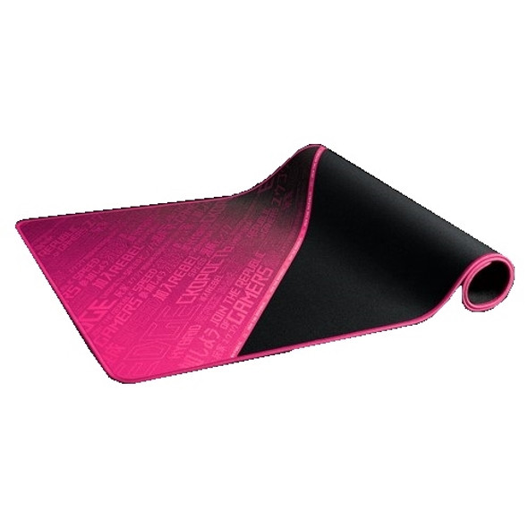 ASUS AC NC07-ROG SHEATH EP ROG Sheath Electro Punk Mousepad Retail