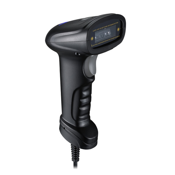 Adesso SC NuScan 1600U 1D Handheld Barcode Scanner (USB) Retail