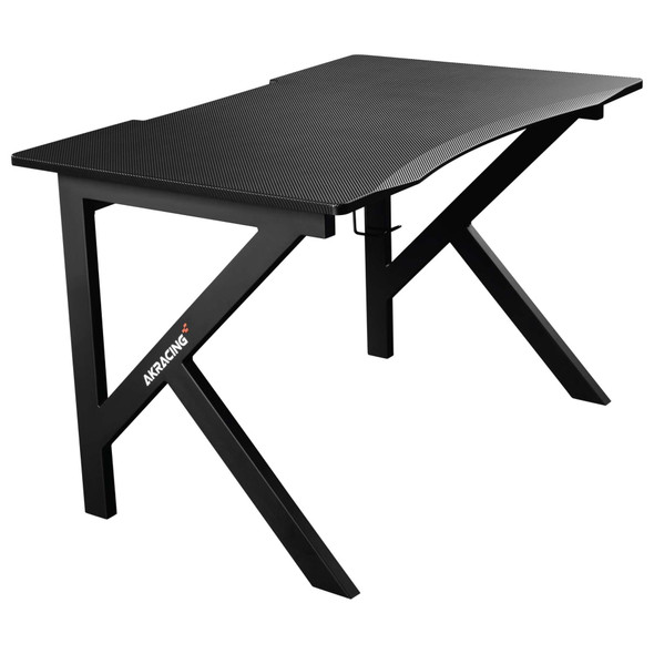 AKRacing FT AK-SUMMIT-BL-NA Summit Gaming Desk - Black Retail