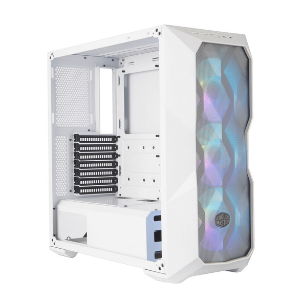 CoolerMaster CS MCB-D500D-WGNN-S01 MasterBox TD500 Mesh White MT TG E-ATX RTL