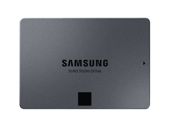 Samsung SSD MZ-77Q4T0B AM SSD 870 QVO 2.5 SATA 3 4TB Retail