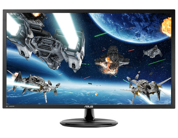 Asus LED VP28UQG 28 4K UHD 3840x2160 1ms DP HDMI Sync FreeSync Eye Care