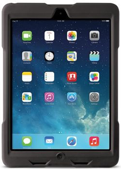 Kensington BlackBelt™ 1st Degree Rugged Case for iPad Air™ 2 — Black 98939