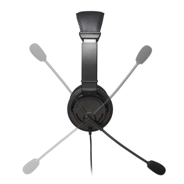 Kensington USB Hi-Fi Headphones with Mic 98940