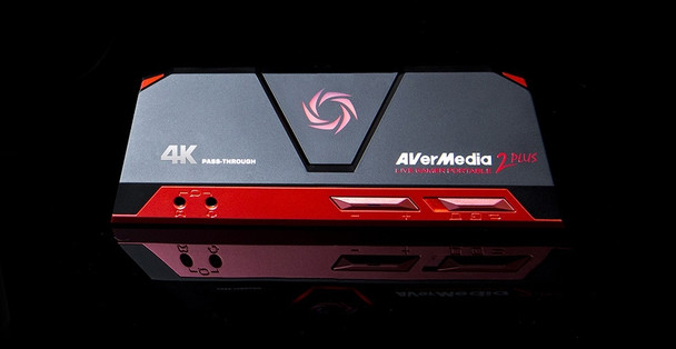 AVerMedia AC GC513 UHD 4K Video Capture Live Gamer Portable Stream 2 Plus RTL