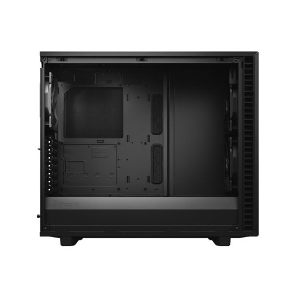 Fractal Design Define 7 Midi Tower Black 100103