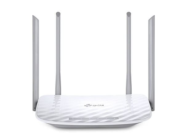 TP-LINK Archer C50 wireless router Fast Ethernet Dual-band (2.4 GHz / 5 GHz) White 100117