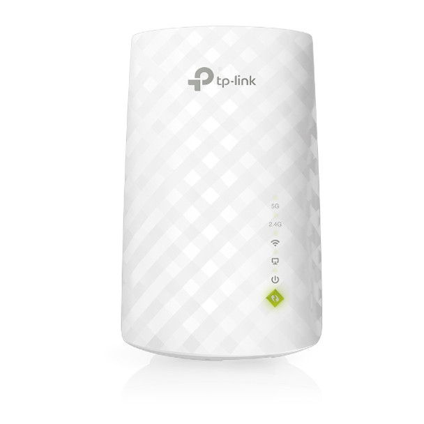 TP-LINK RE220 network extender Network transmitter 10, 100 Mbit/s 100123