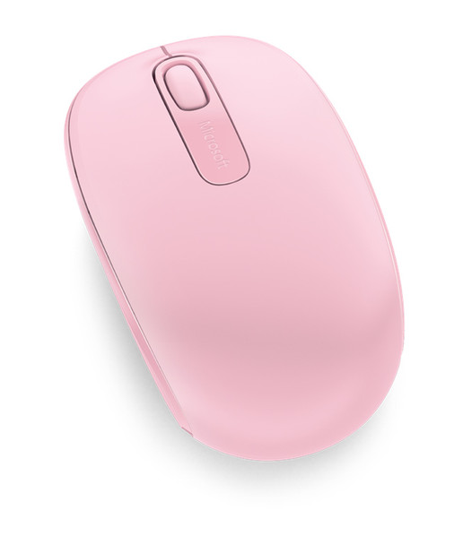 Microsoft Wireless Mobile Mouse 1850 Light Orchid 100137