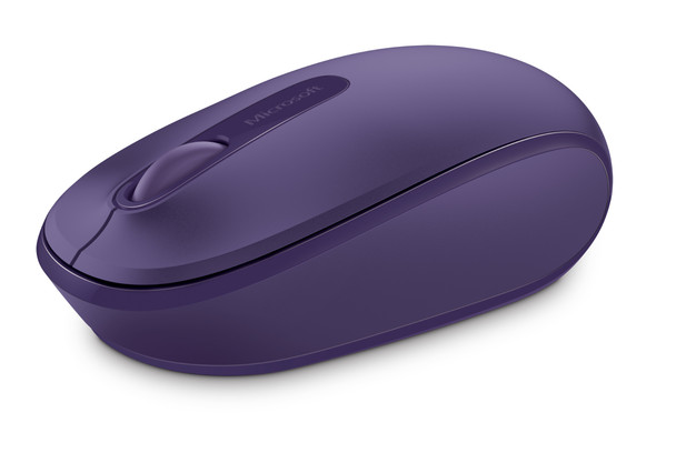 Microsoft Wireless Mobile Mouse 1850 Purple 100139