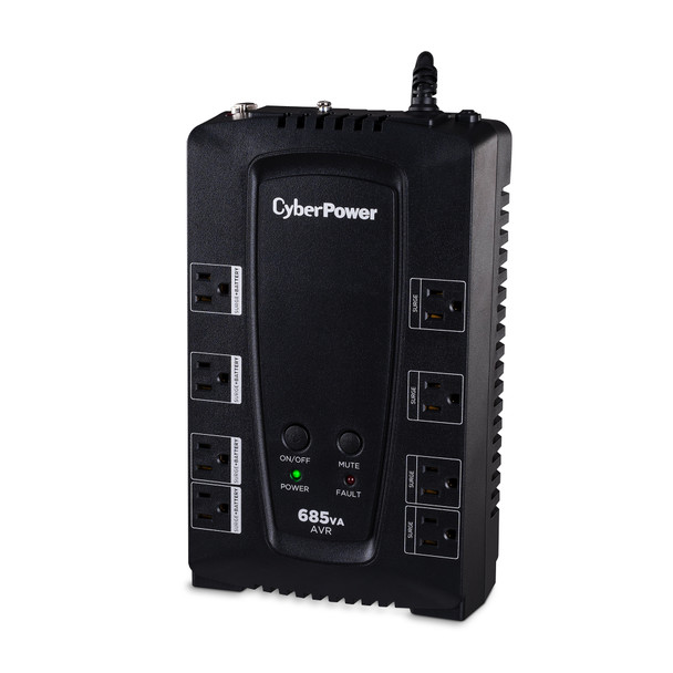 CyberPower AVR CP685AVR 685VA UPS 100312