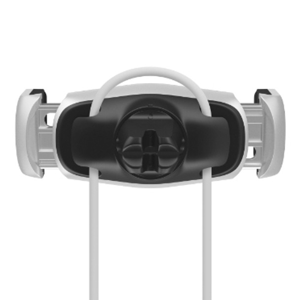 Belkin F7U017bt Passive holder Mobile phone/Smartphone Black, Silver 100328