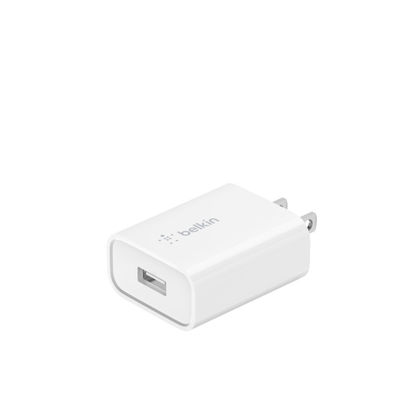 Belkin WCA001DQWH mobile device charger White Indoor 100388