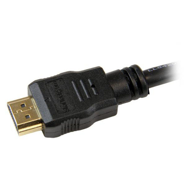 StarTech Cable HDMM15 15ft High Speed HDMI to HDMI M M Black Retail