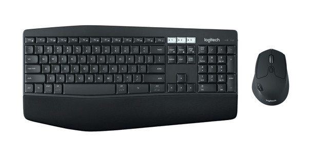 Logitech MK850 Performance Wireless Keyboard and Mouse Combo 100628
