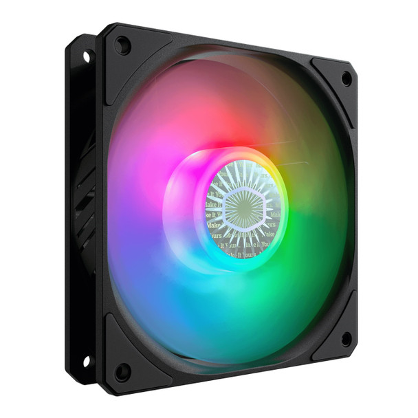 CoolerMaster Fan MFX-B2DN-183PA-R1 SickleFlow 120 ARGB 3in1 Retail